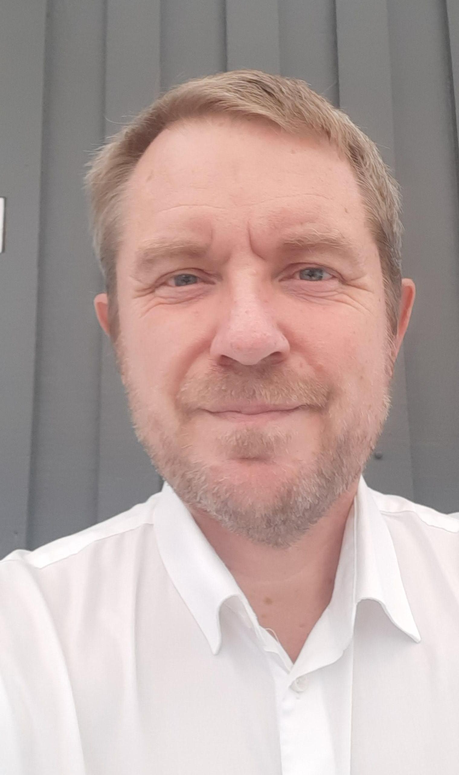 Mattias Ottosson, Socialdemokraterna Örebro