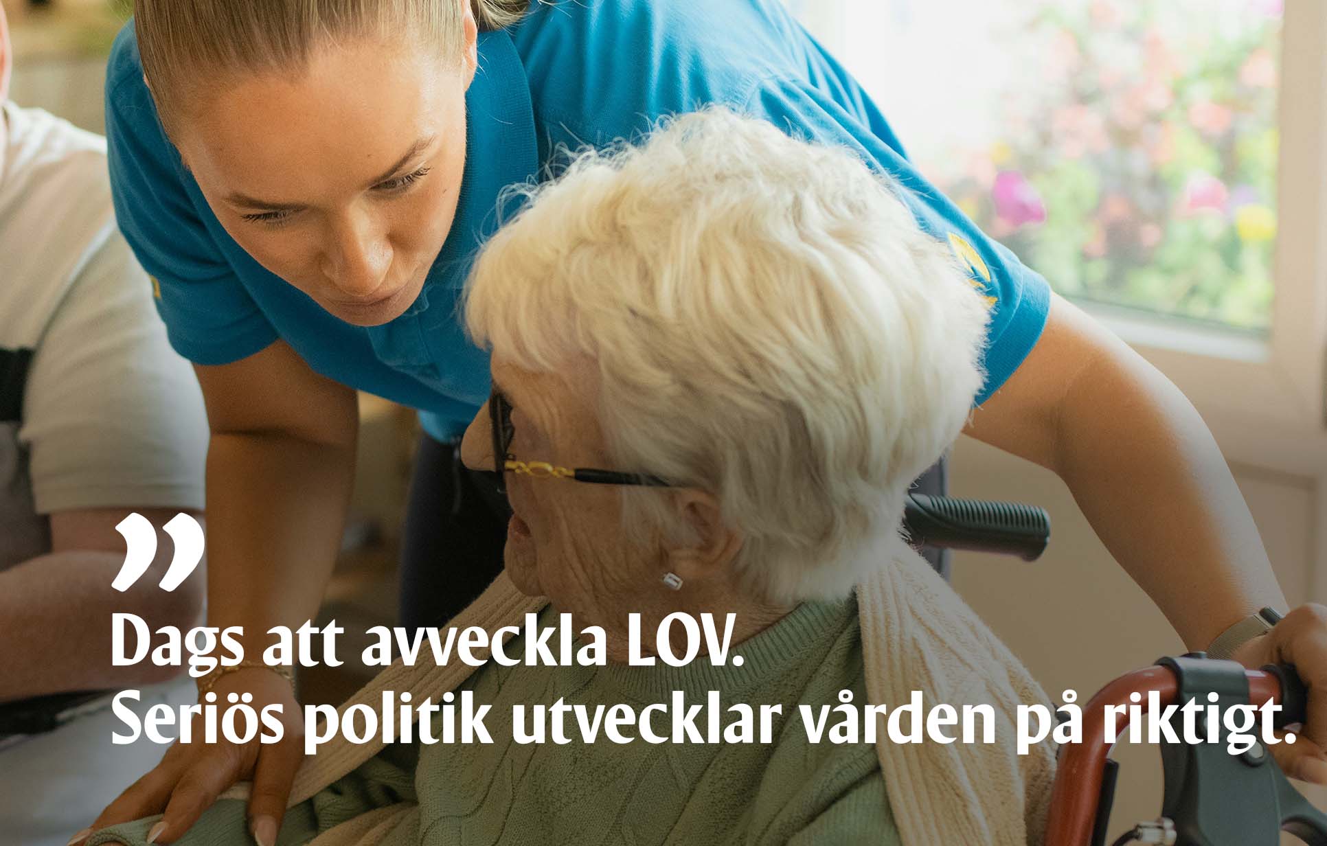  LOV, Örebro kommun, Socialdemokraterna, val 2026, vård 