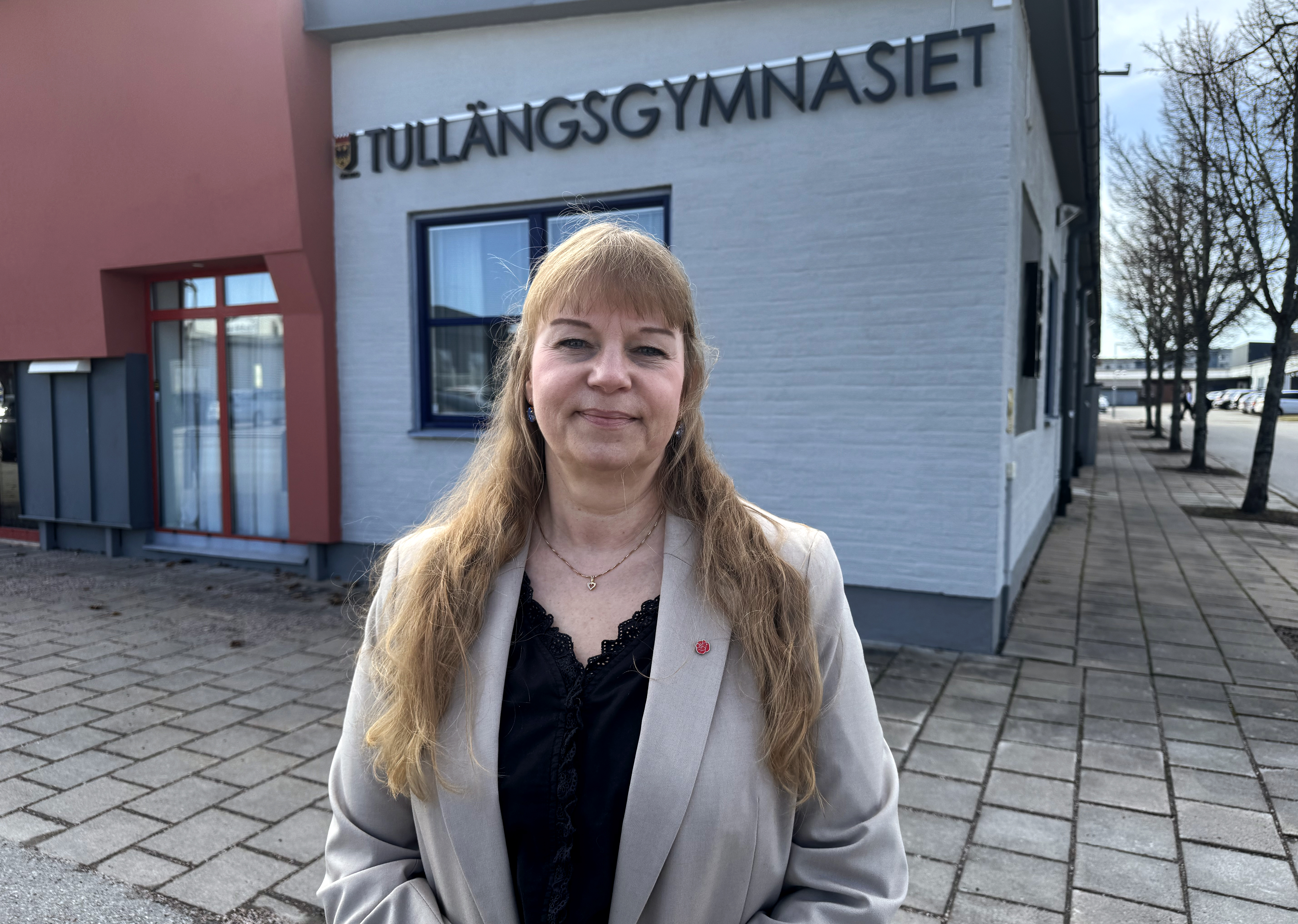 Marie Brorson, Socialdemokraterna Örebro