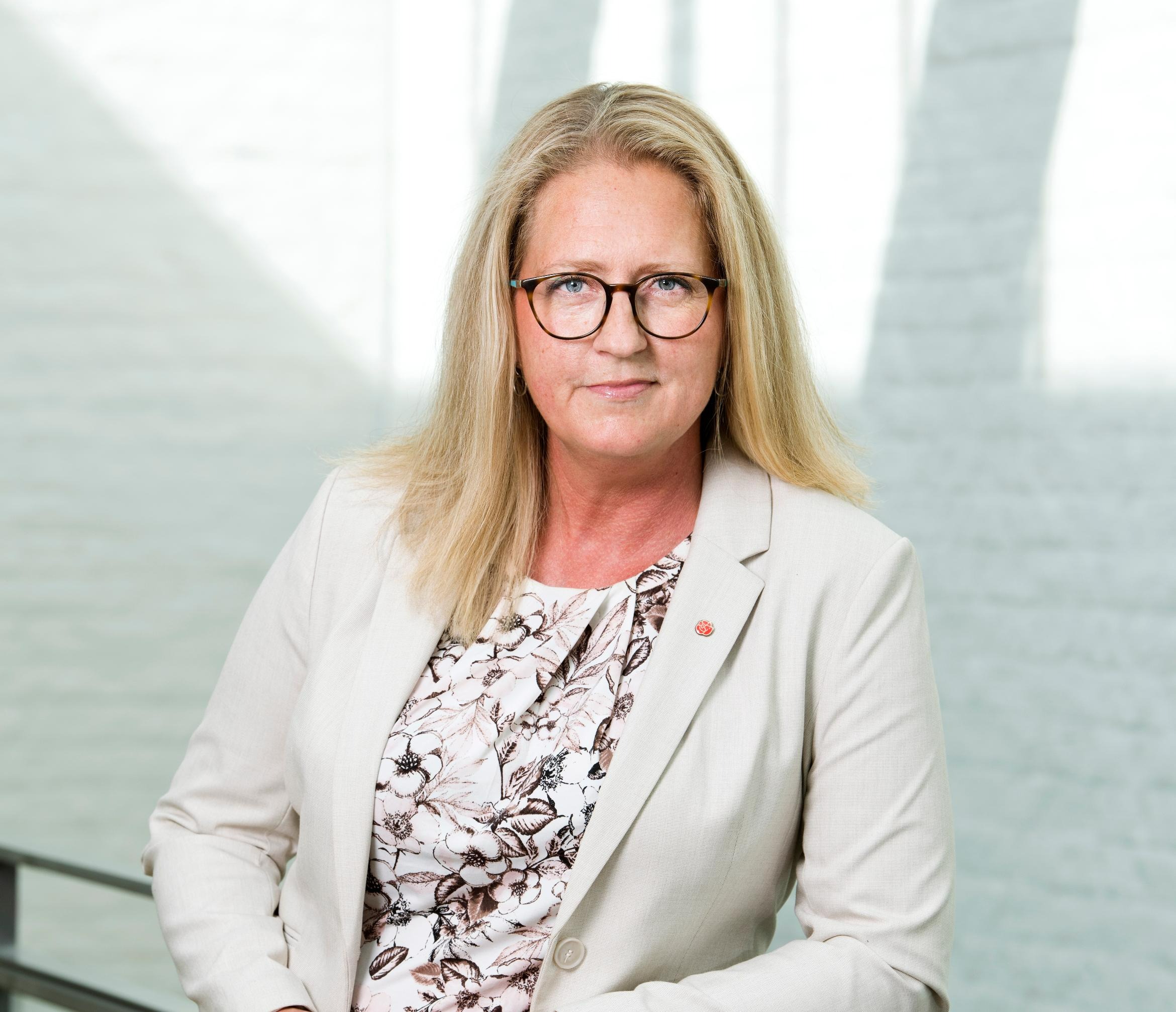 Jessica Ekerbring, Socialdemokraterna Örebro