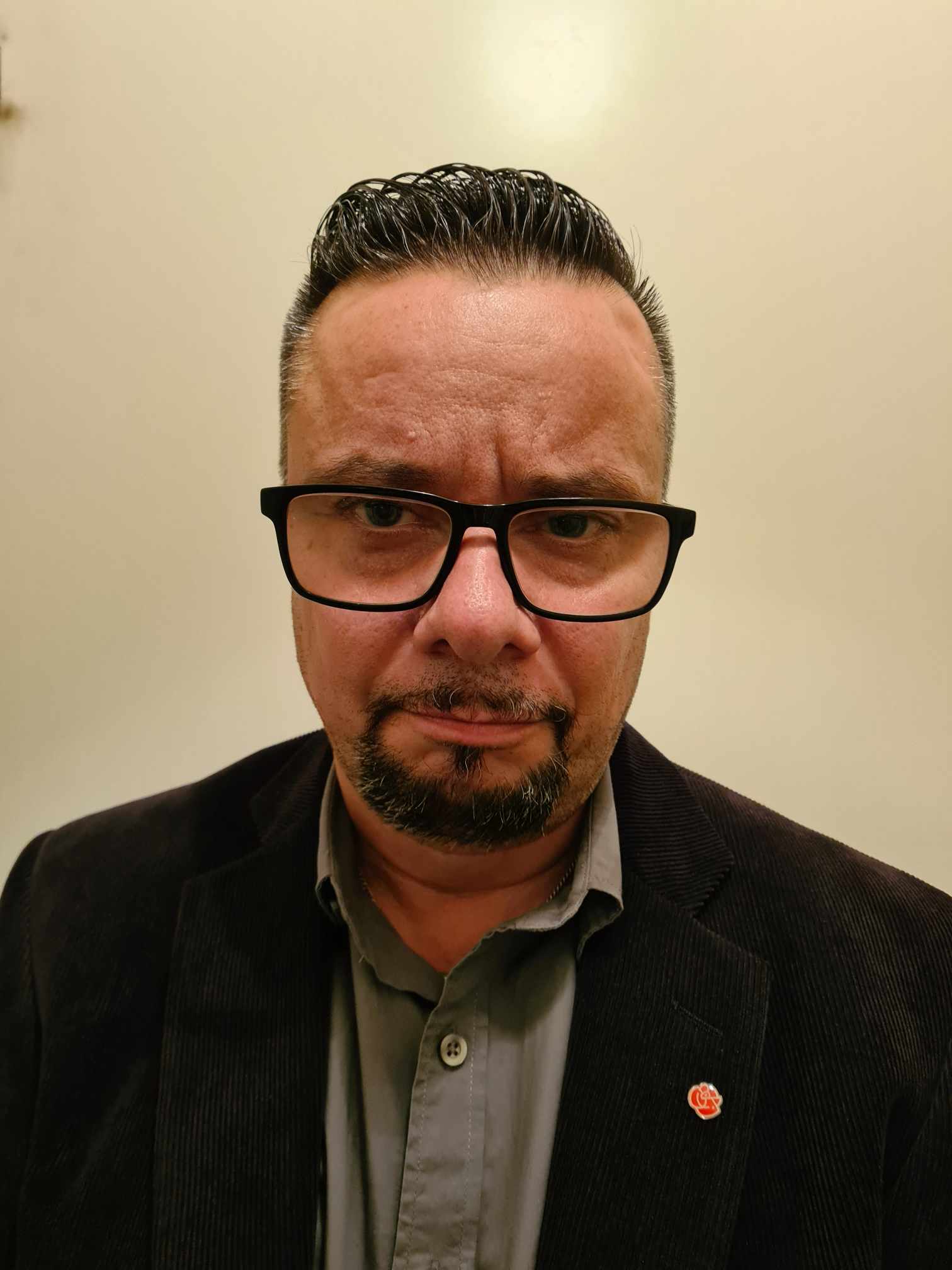 Daniel Ekblad, Socialdemokraterna Örebro kommun